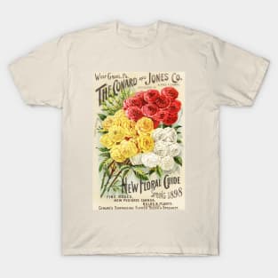 The Conard and Jones Co. Spring 1898 Catalogue T-Shirt